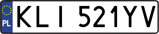 KLI521YV