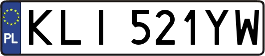 KLI521YW