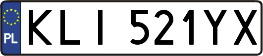 KLI521YX