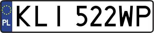 KLI522WP