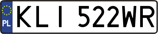 KLI522WR