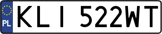 KLI522WT