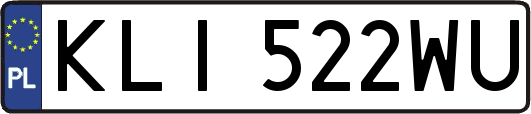 KLI522WU