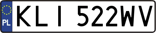 KLI522WV