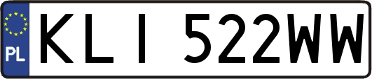 KLI522WW