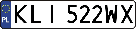 KLI522WX