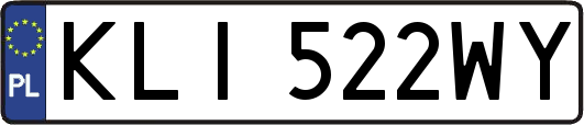 KLI522WY