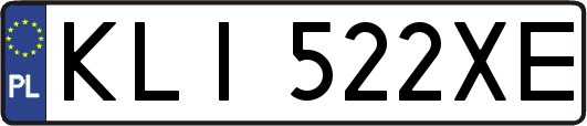 KLI522XE