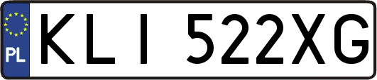 KLI522XG