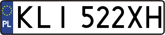 KLI522XH