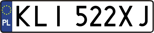 KLI522XJ