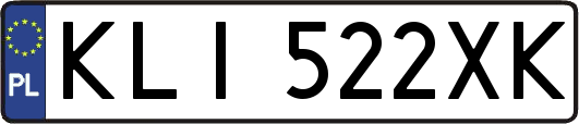 KLI522XK