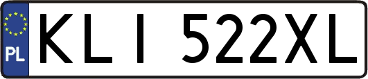 KLI522XL