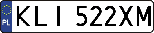 KLI522XM