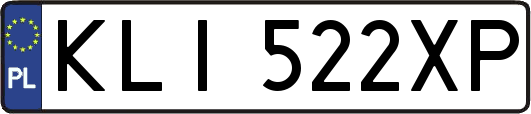KLI522XP