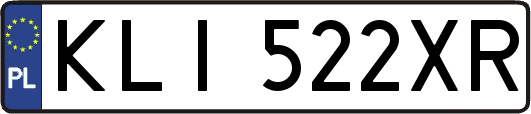 KLI522XR