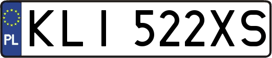 KLI522XS