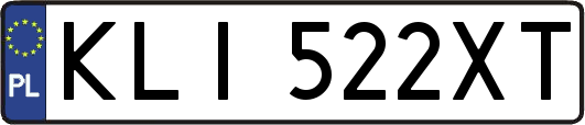 KLI522XT