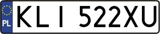 KLI522XU
