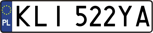 KLI522YA
