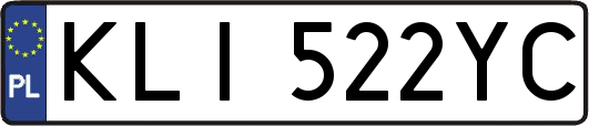 KLI522YC