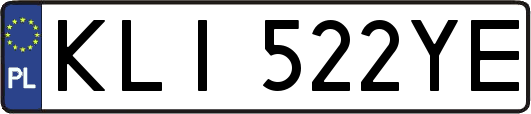 KLI522YE