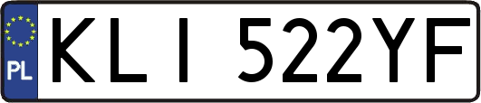 KLI522YF