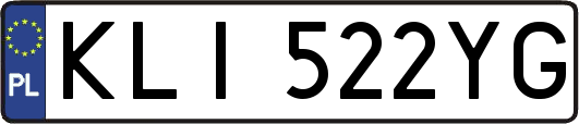 KLI522YG
