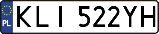 KLI522YH