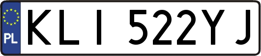 KLI522YJ