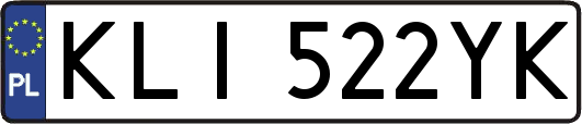 KLI522YK