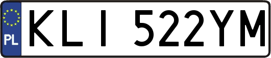 KLI522YM