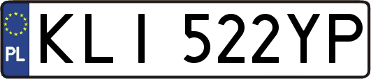KLI522YP