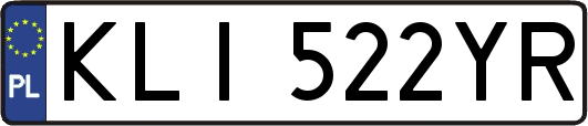 KLI522YR