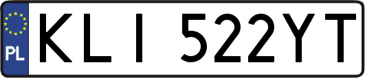 KLI522YT