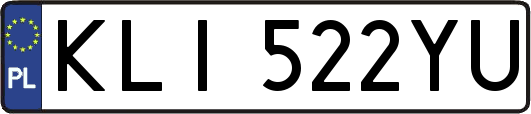 KLI522YU