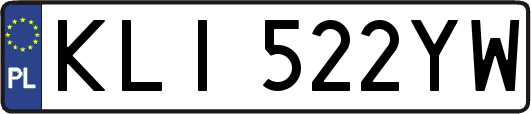 KLI522YW