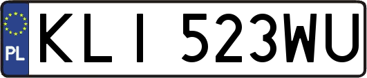 KLI523WU