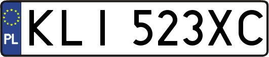 KLI523XC