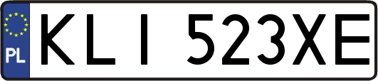 KLI523XE
