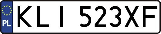 KLI523XF