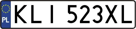 KLI523XL