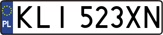 KLI523XN