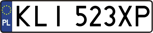 KLI523XP