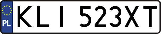 KLI523XT