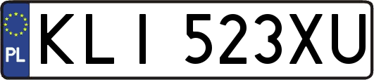 KLI523XU