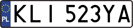 KLI523YA