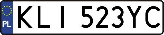 KLI523YC