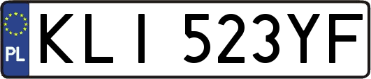 KLI523YF