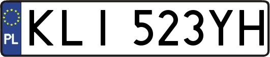 KLI523YH